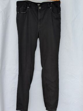 LOFT Black Skinny Women's Jeans Size 6